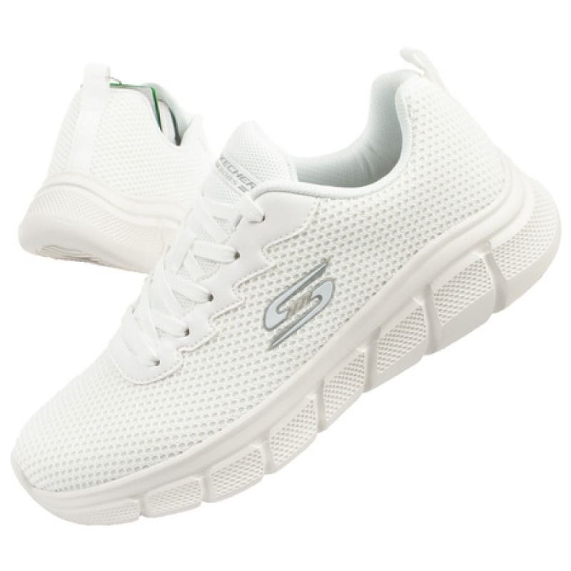 Buty Skechers 118106/OFWT białe