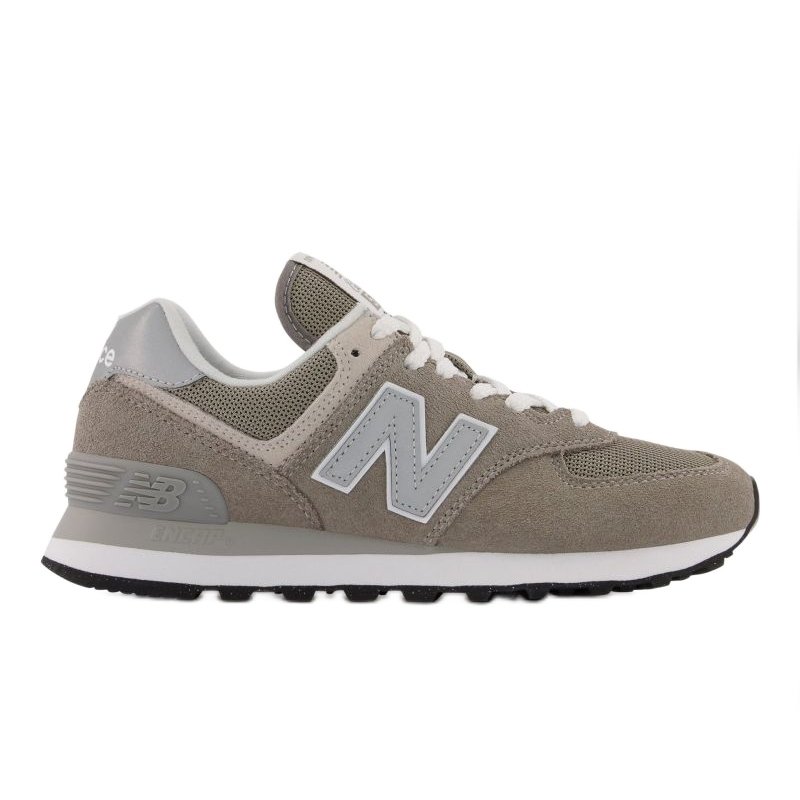 Buty New Balance W WL574EVG szare