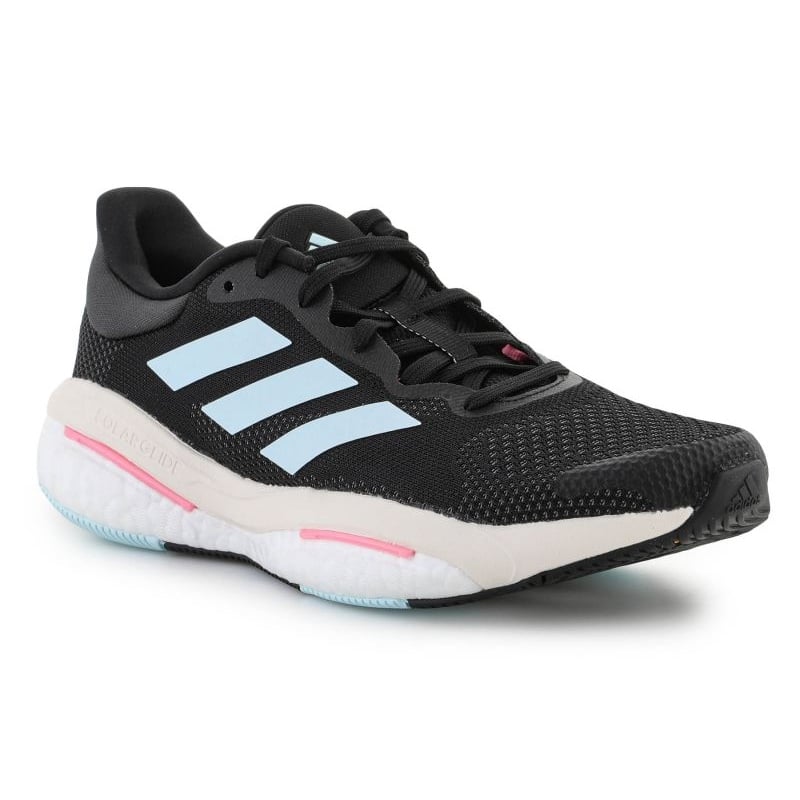 Buty do biegania adidas Solar Glide 5 W GY3485 czarne