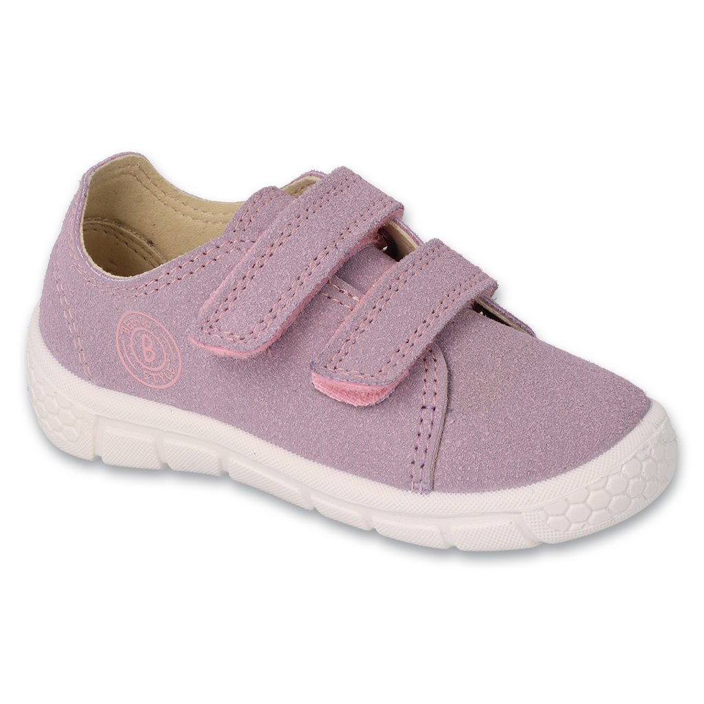 Befado obuwie dziecięce 909X005 różowe