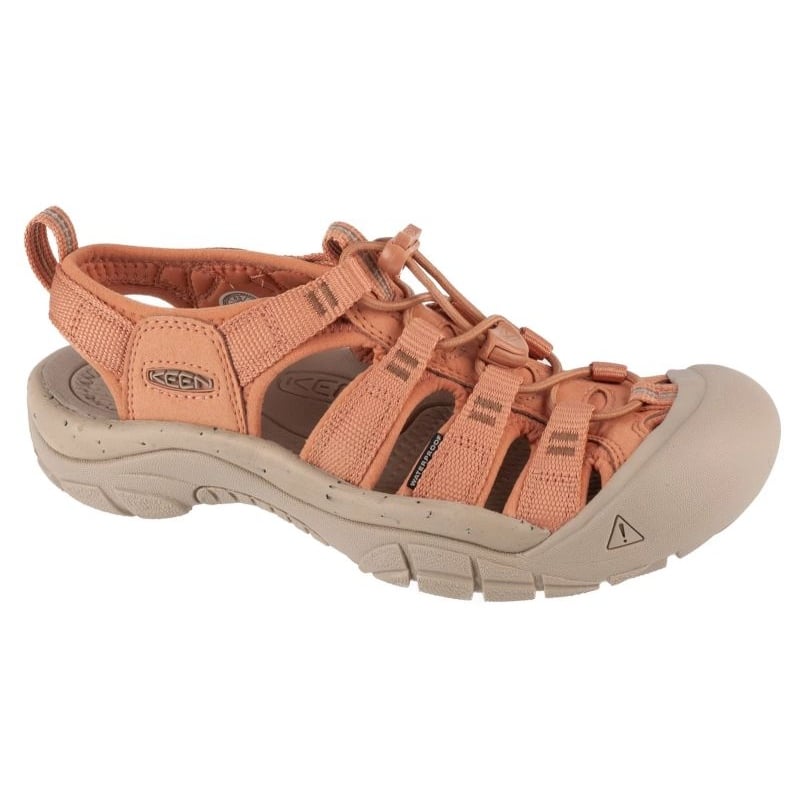 Sandały Keen Newport H2 Sandal 1028807 różowe