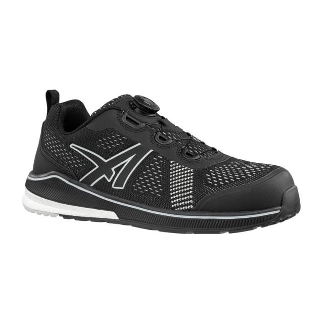 Buty Albatros Voltage Blac Ql Low Boa MLI-S33B1 czarne