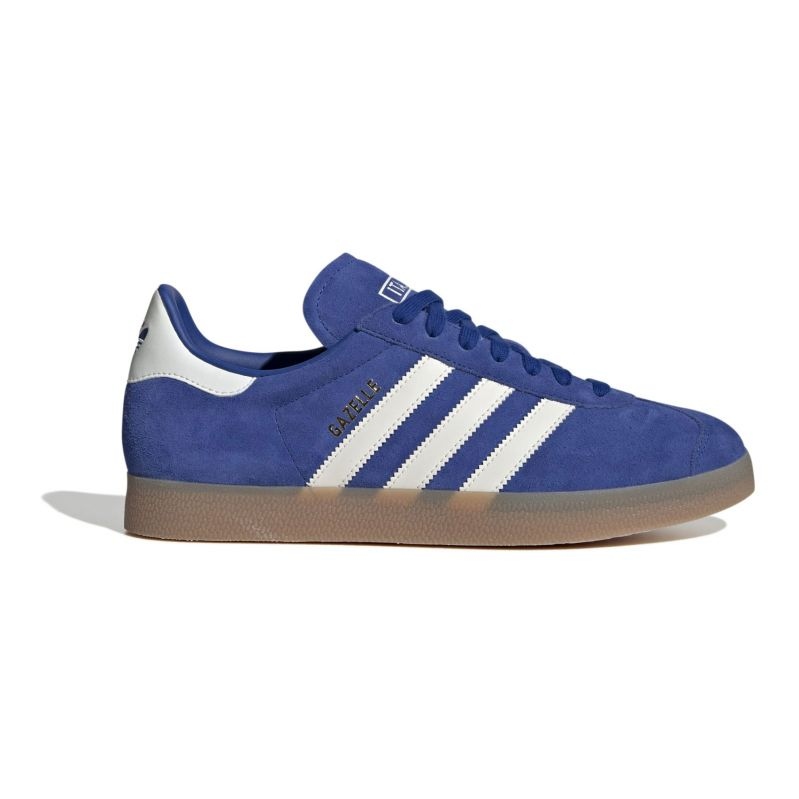 Buty adidas Gazelle M ID3725 niebieskie