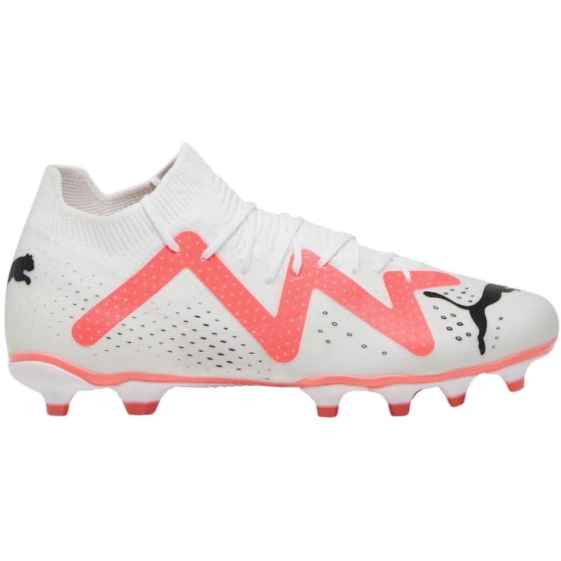 Buty piłkarskie Puma Future Match FG/AG M 107370 01 białe