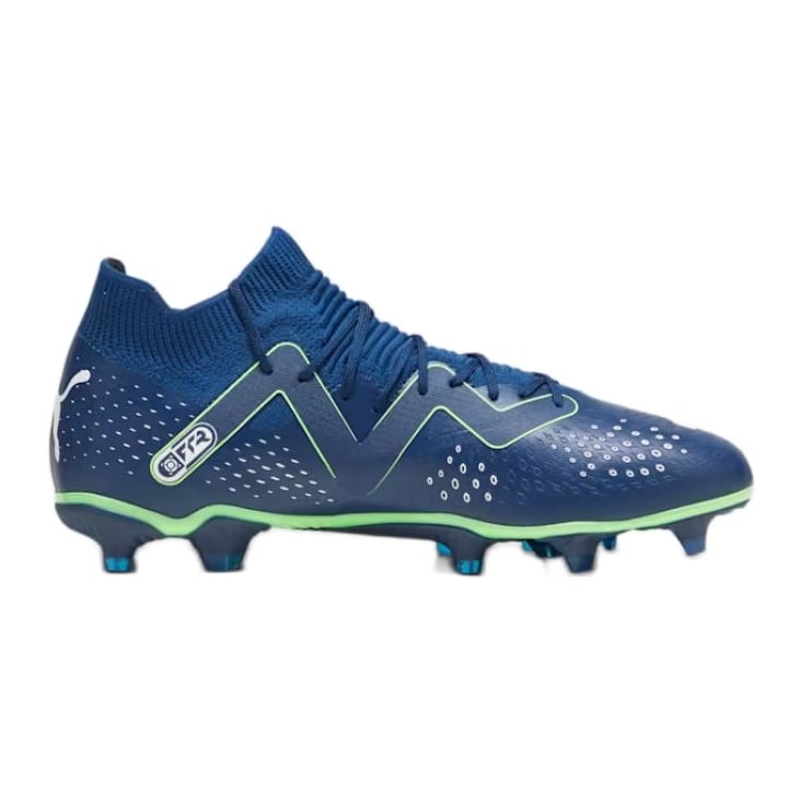 Buty Puma Future Match FG/AG M 107370-03 niebieskie