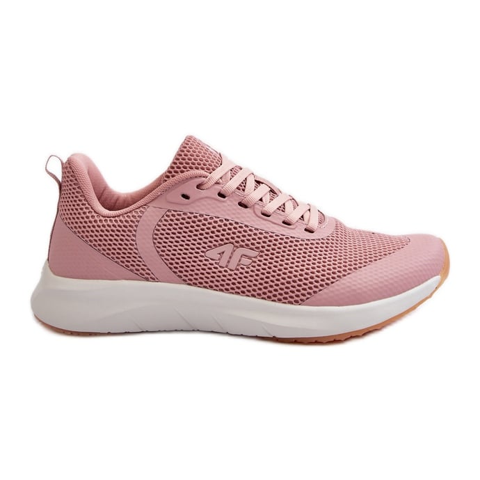 Buty Sportowe Damskie 4F 4FMM00FSPOF027 Różowe