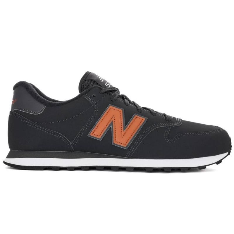 Buty New Balance M GM500FB2 czarne