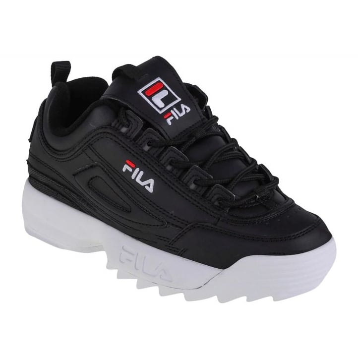 Buty Fila Disruptor Teens Jr FFT0029-80010 czarne