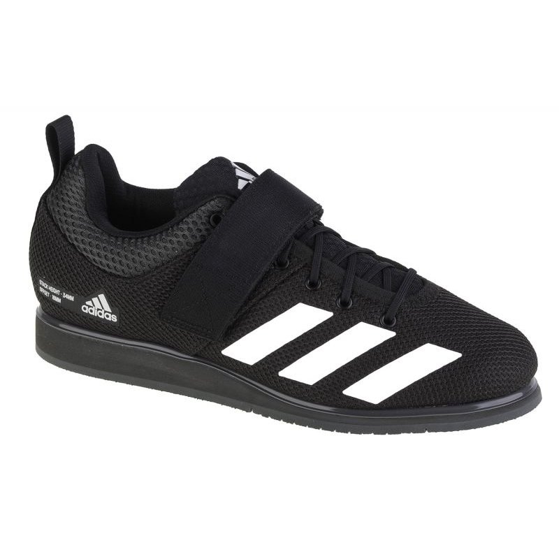 Buty adidas Powerlift 5 Weightlifting GY8918 czarne
