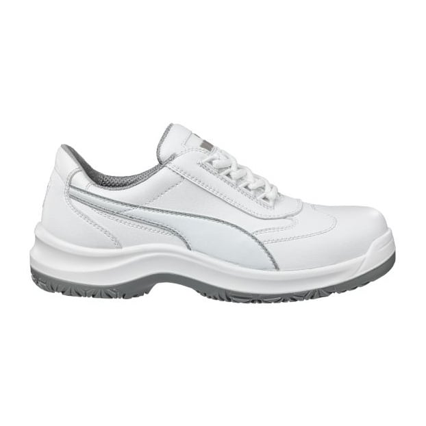 Buty Puma Clarity Low U MLI-S13B0 biały białe
