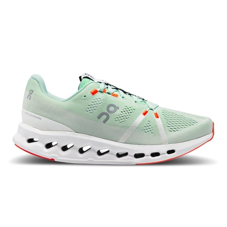 Nike Buty On Running Cloudsurfer 7 M 3MD10421071 zielone