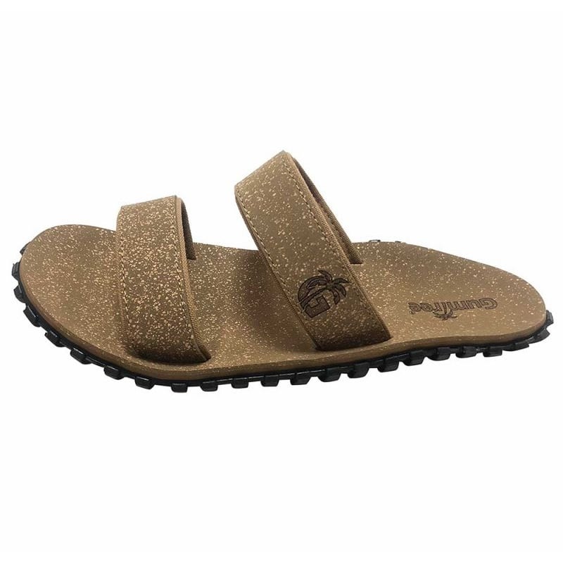 Klapki Gumbies Gumtree Treeva G-GUSN-UNI-Treeva brązowe