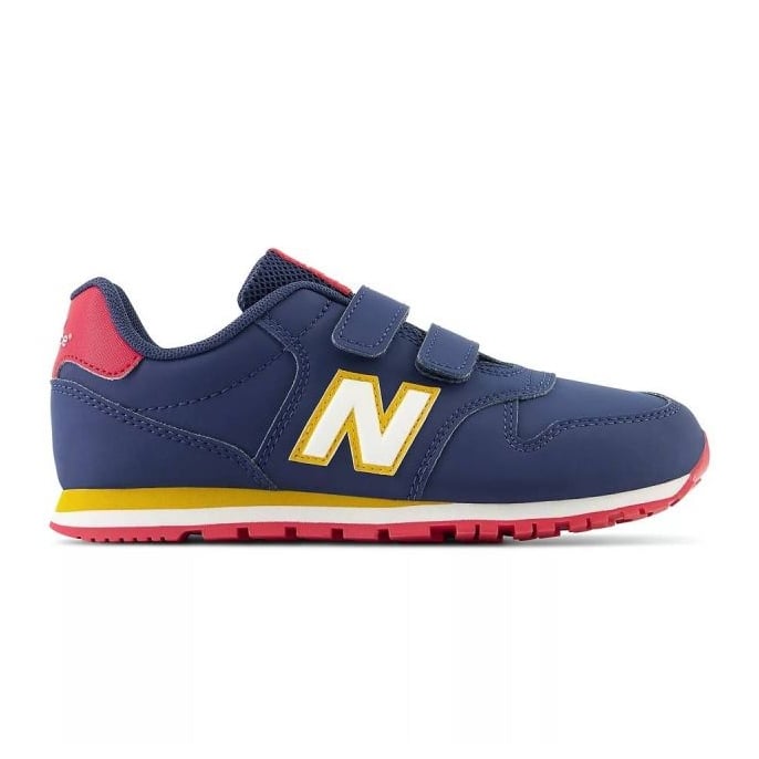 Buty New Balance Jr PV500NG1 niebieskie