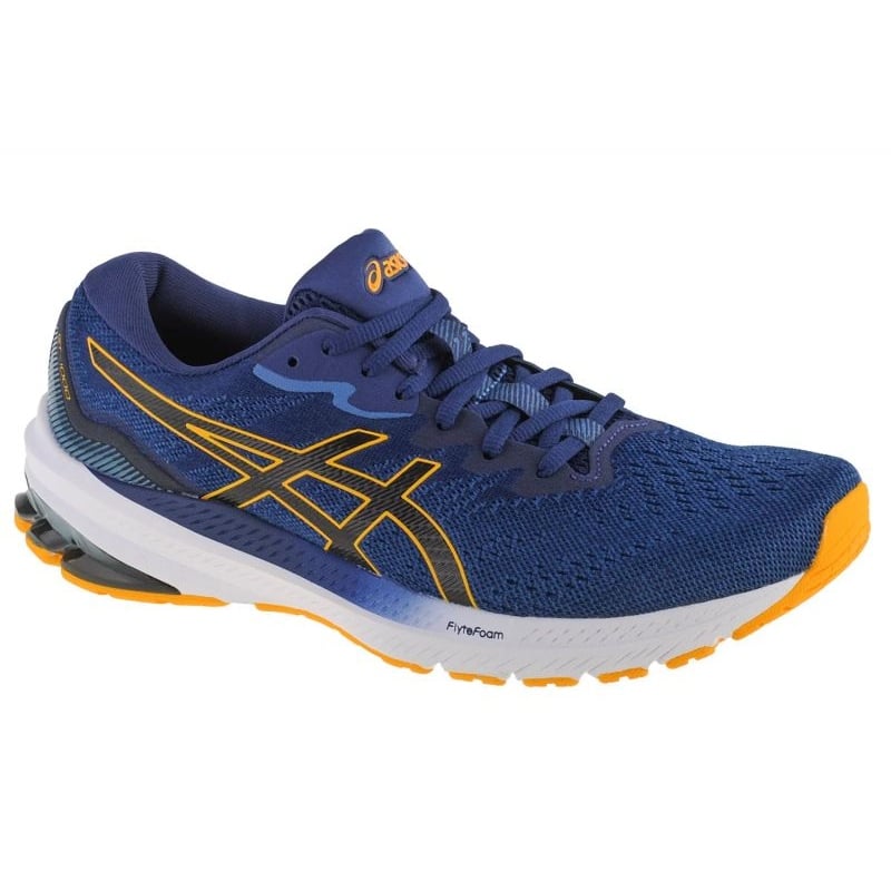 Buty do biegania Asics GT-1000 11 M 1011B354-402 niebieskie
