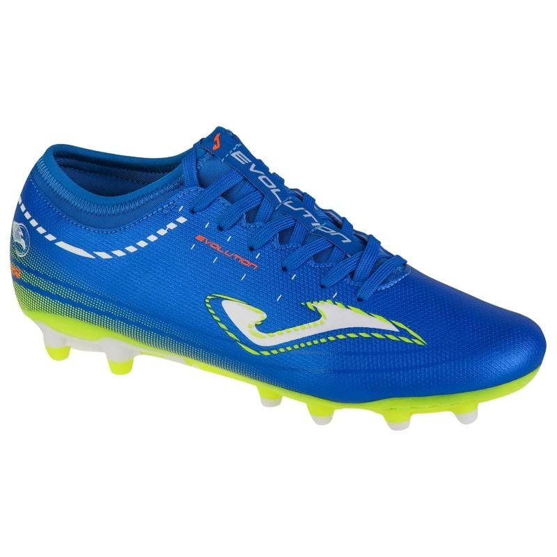 Buty piłkarskie Joma Evolution 2404 Fg EVOS2404FG niebieskie