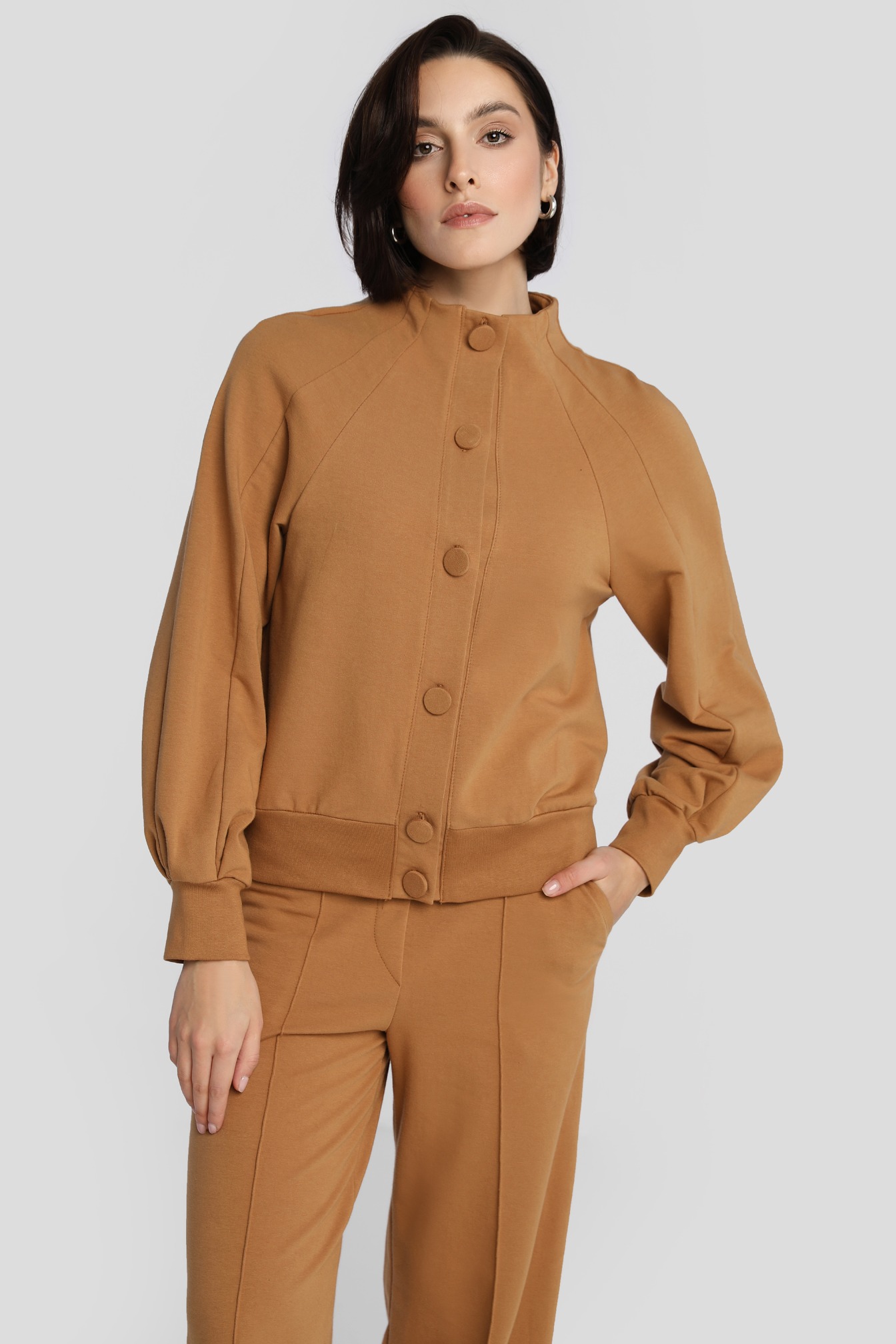 Bluza Ramona - cappuccino