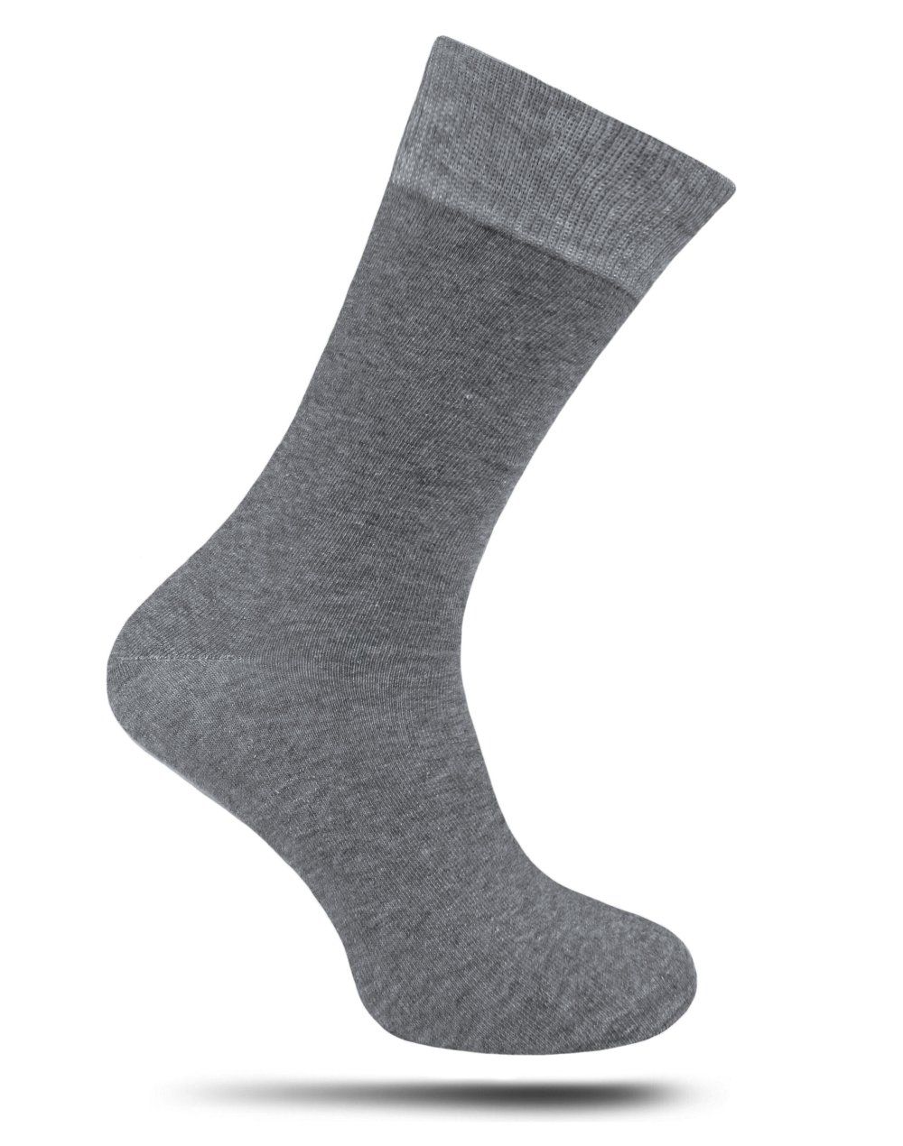 Bawełniane Skarpetki Chattier - Popielate