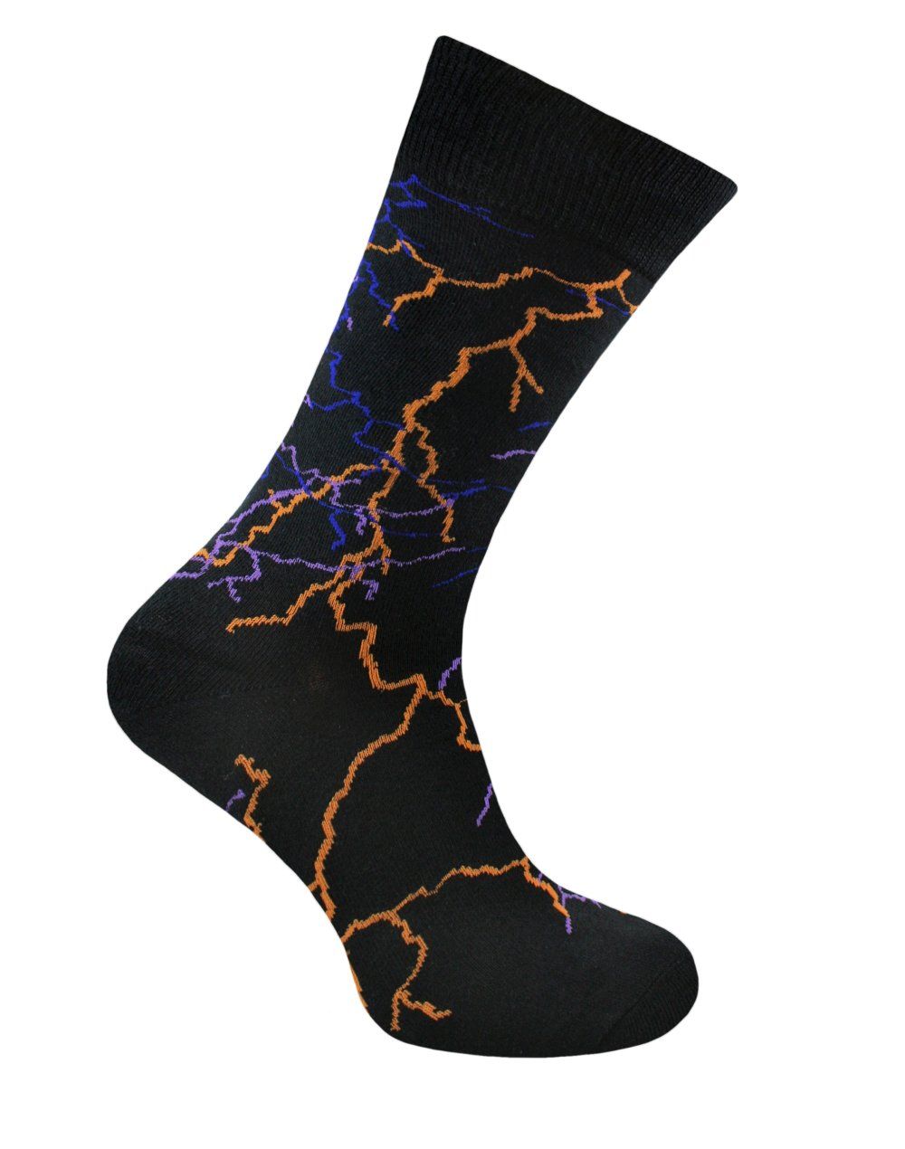 Oryginalne Skarpetki Bawełniane - Alties - Burza, Grzmoty, Błyskawice