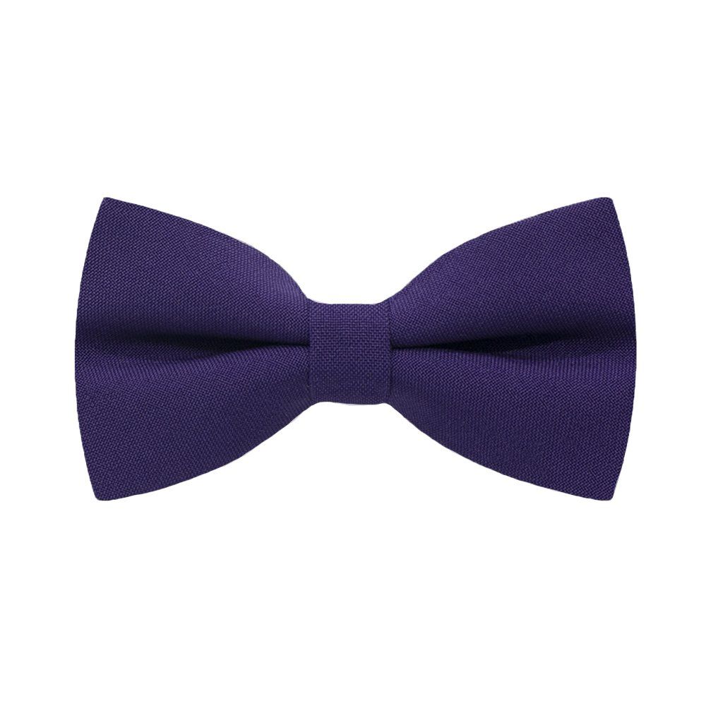 Mucha Męska - His Story - Fioletowa