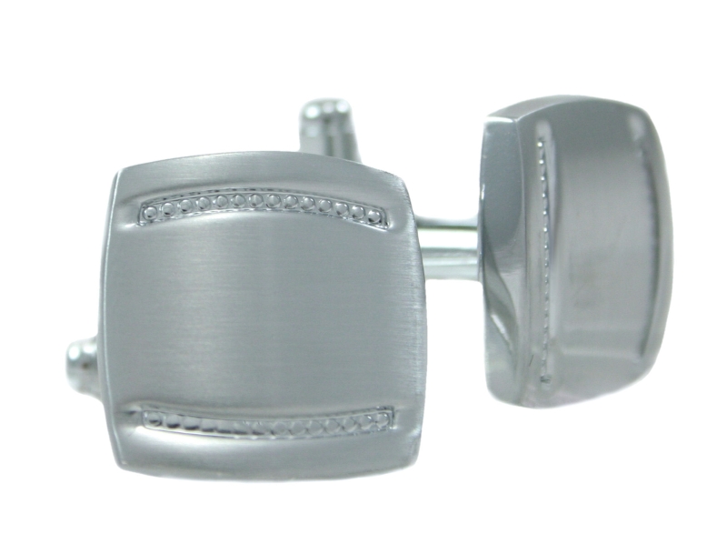 Eleganckie, Męskie Spinki do Mankietów - Alties