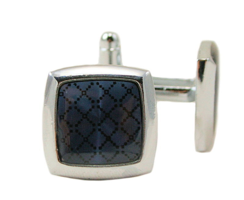 Eleganckie, Męskie Spinki do Mankietów - Alties