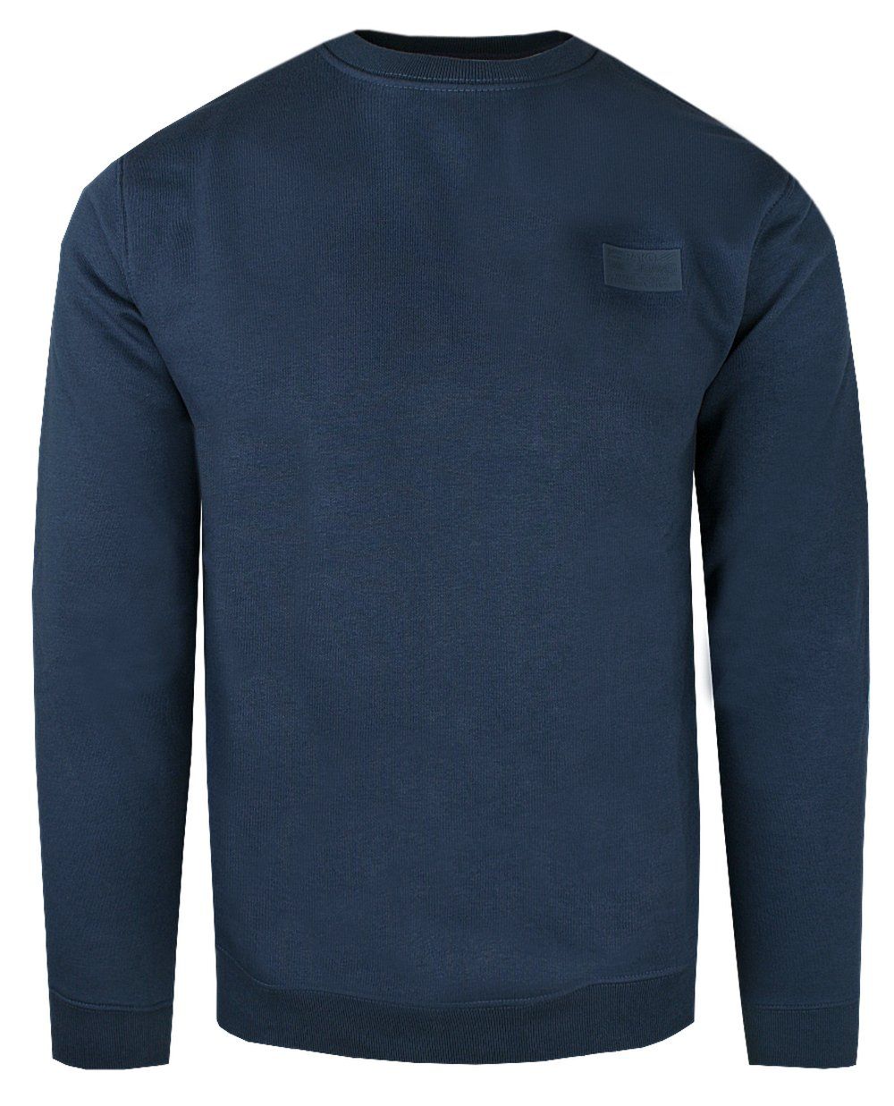 Miękka i Wygodna Męska Bluza - Pako Jeans - Granatowa