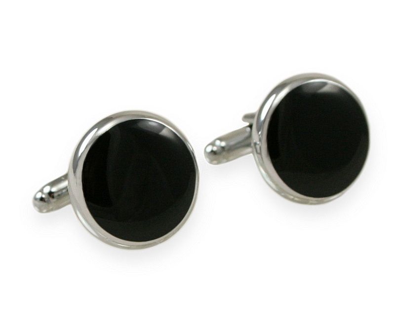 Eleganckie spinki do mankietów - Alties