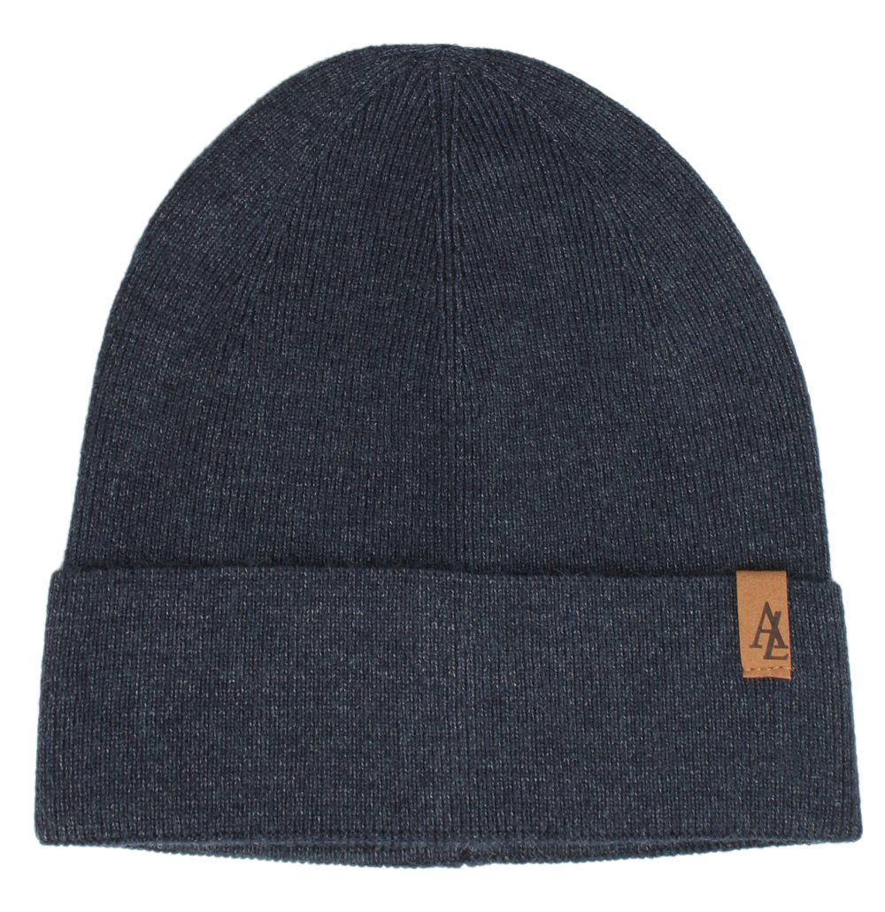 Czapka Jesienno-Zimowa (beanie) – Alties - Jeans (Denim)