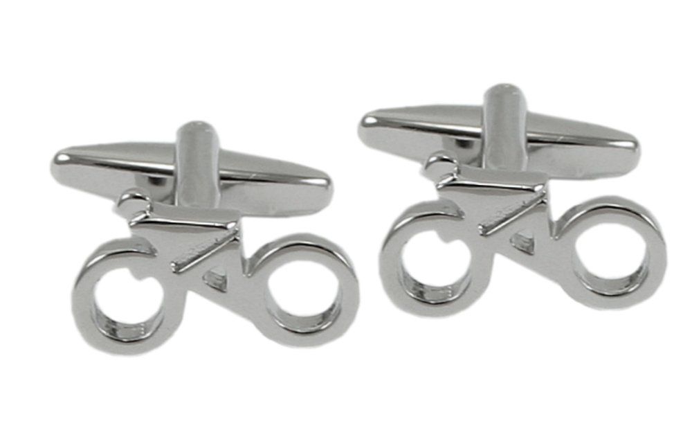 Tematyczne Spinki do Mankietów - Alties - Kolarze