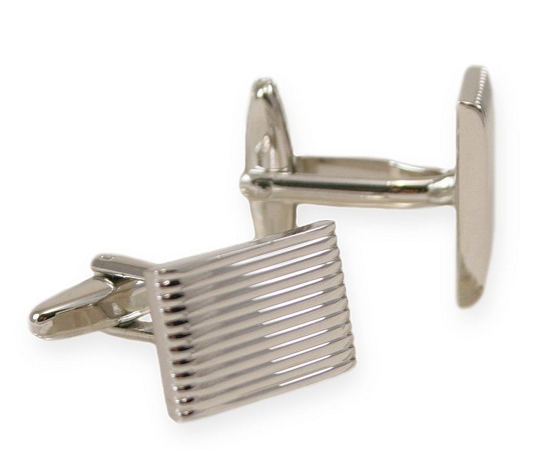 Eleganckie Spinki Męskie do Mankietów Chattier