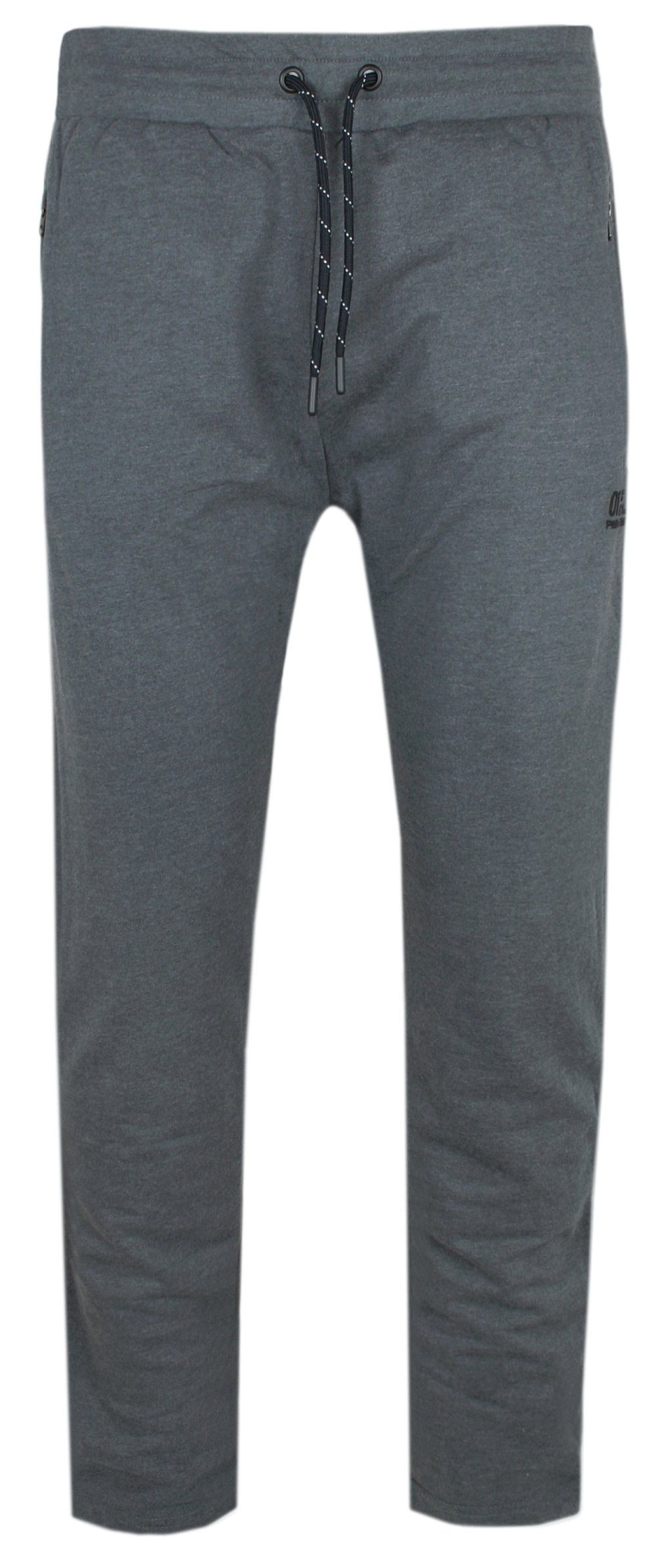 Spodnie Dresowe, Męskie - Pako Jeans - Grafitowe