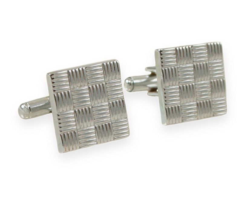 Eleganckie, Męskie Spinki do Mankietów - Alties