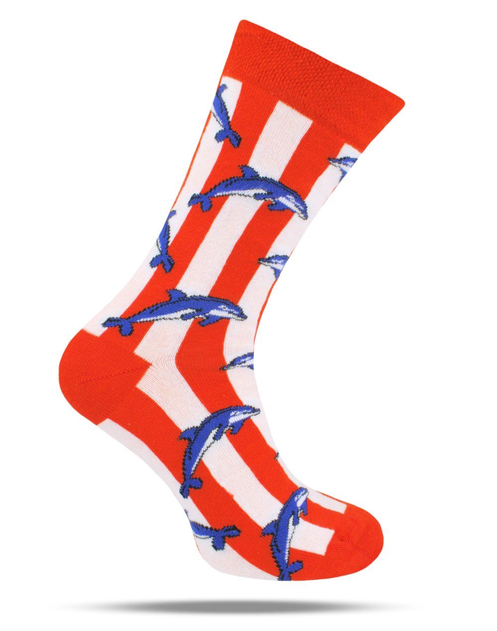 Skarpetki Bawełniane - Tematyczne - Delfiny