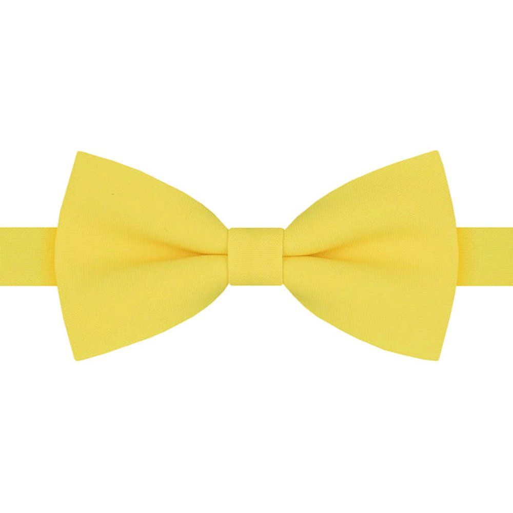 Mucha Męska - His Story - Żółta