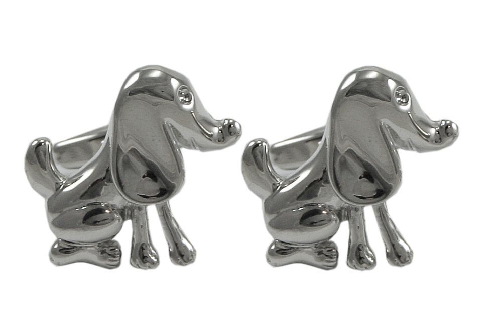 Tematyczne Spinki do Mankietów - Alties - Psy