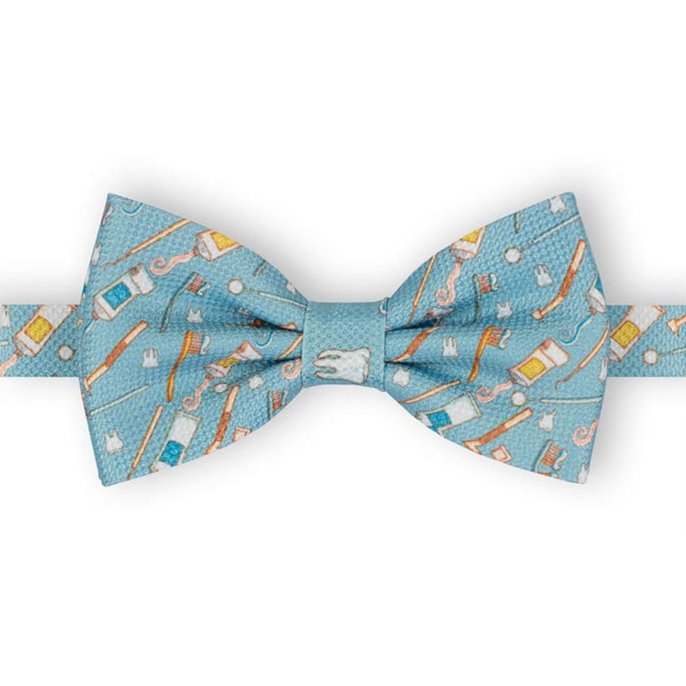 Mucha Męska - His Story - Motyw Dentystyczny