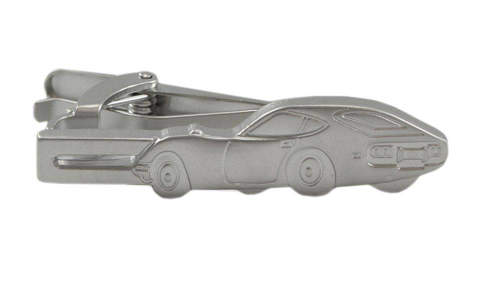 Stylowa Spinka na Krawat - Alties - Samochód
