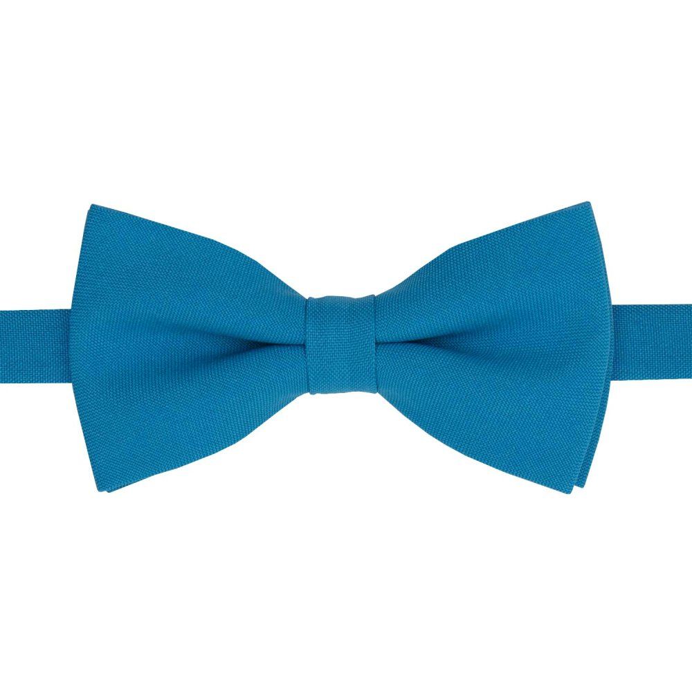 Męska Mucha - His Story - Niebieska