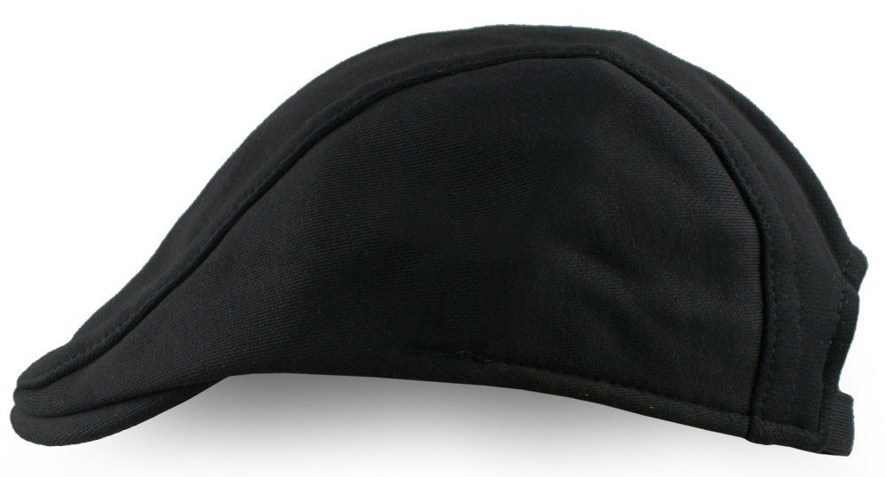 Przejściowy (Wiosno-Jesienny) Kaszkiet, Męski - Jarek - Czerń