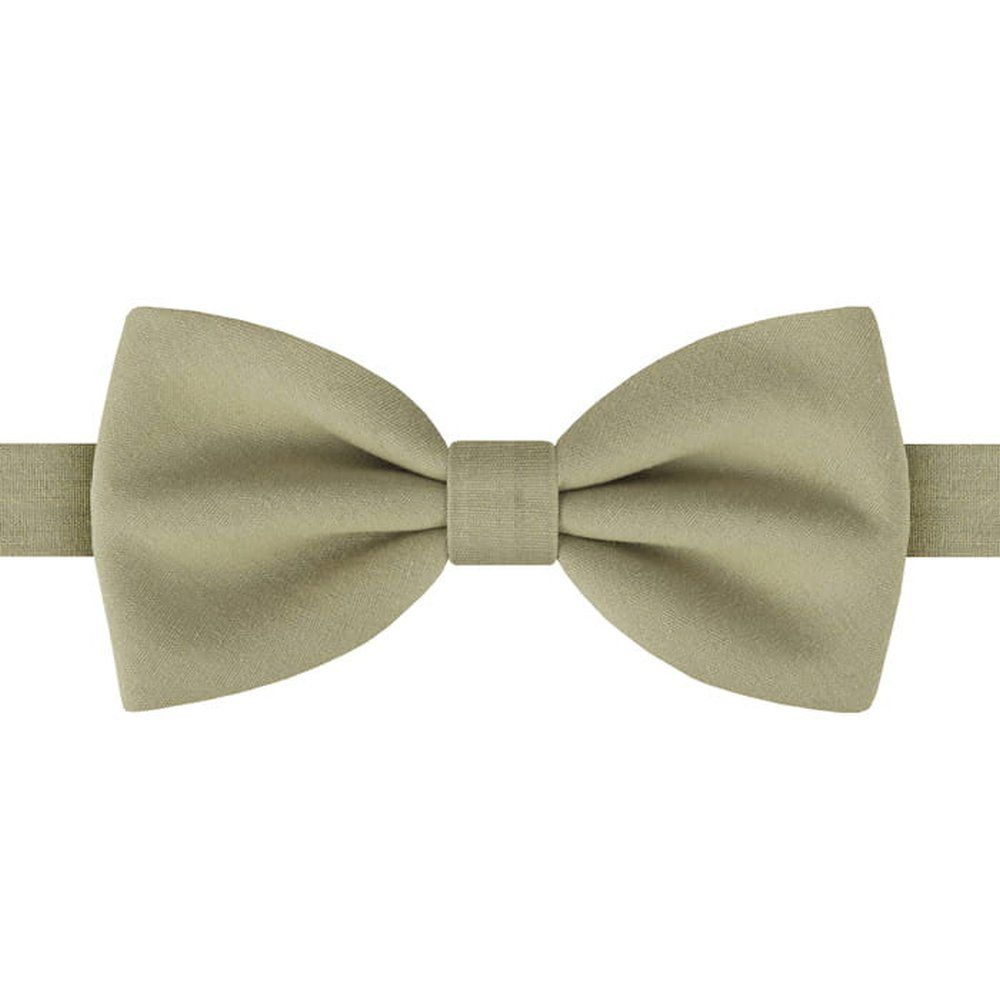 Bawełniana Mucha Męska His Story - Pistacjowa