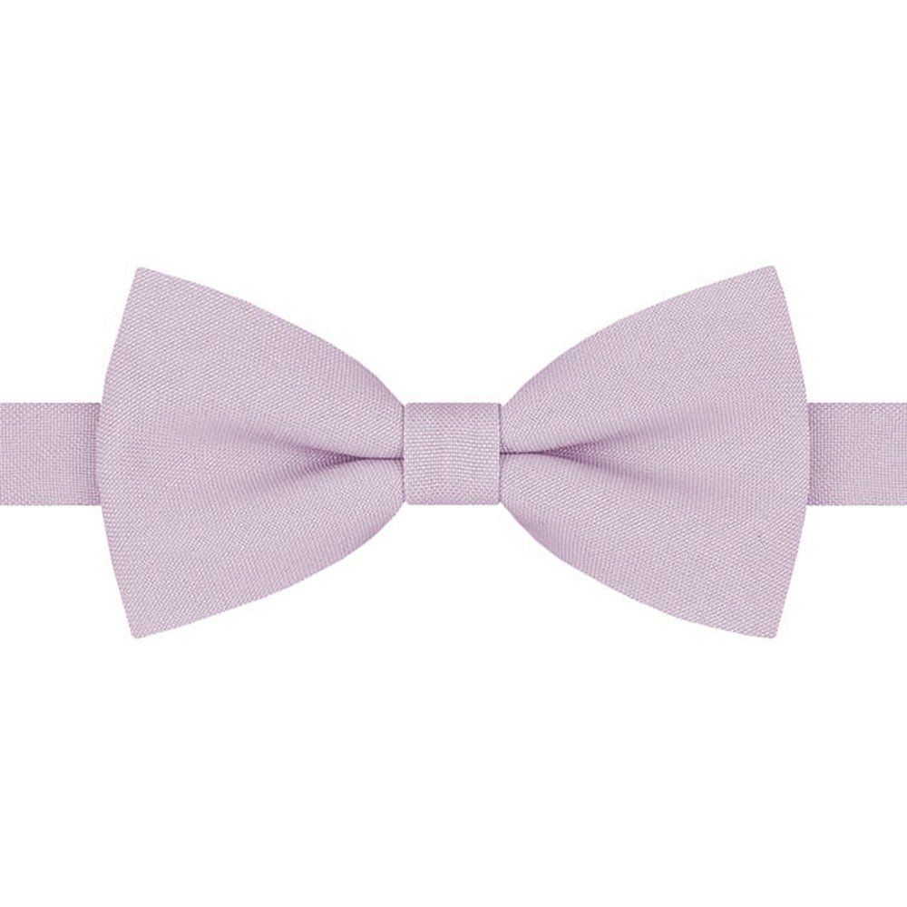 Mucha Męska - His Story - Róż Liliowy