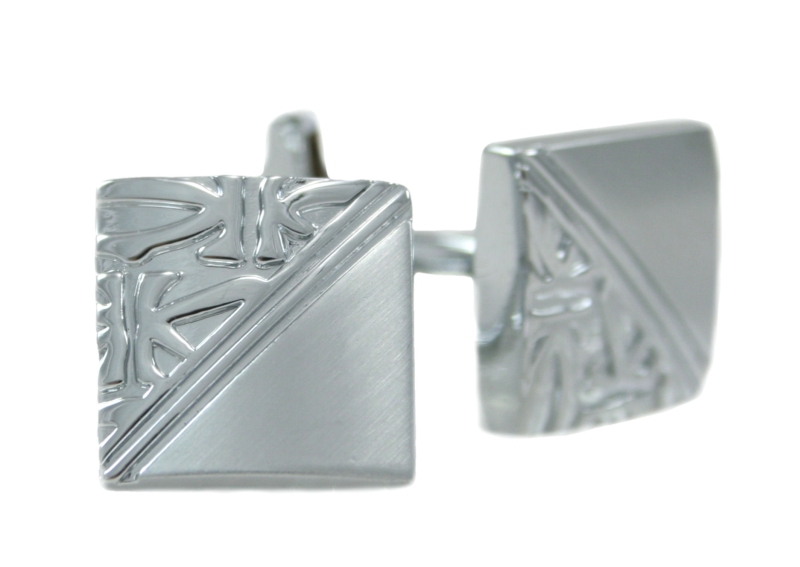 Eleganckie, Męskie Spinki do Mankietów - Alties