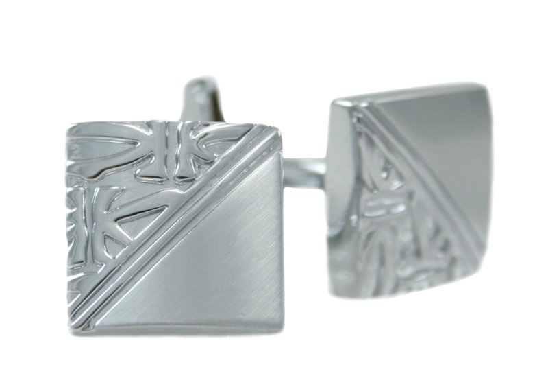 Eleganckie, Męskie Spinki do Mankietów - Alties