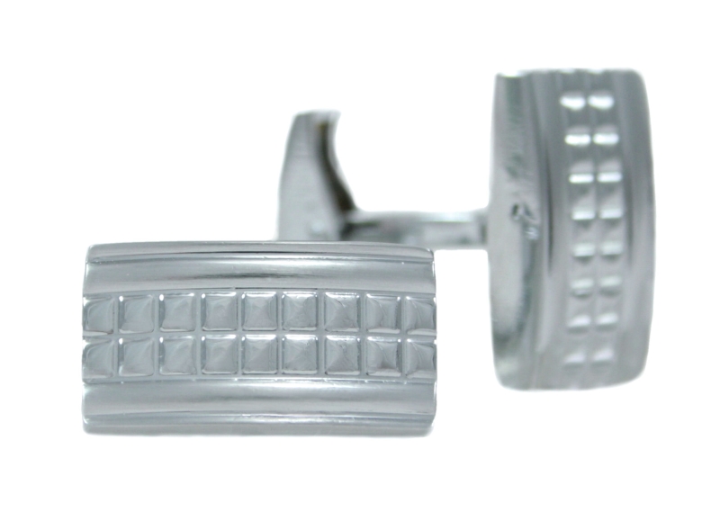 Eleganckie, Męskie Spinki do Mankietów - Alties