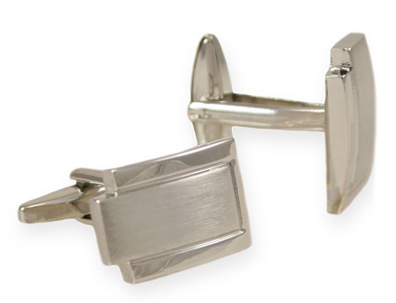 Eleganckie, Męskie Spinki do Mankietów - Chattier