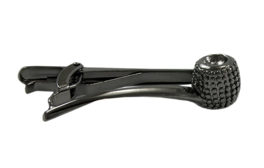 Stylowa Spinka na Krawat - Alties - Fajka