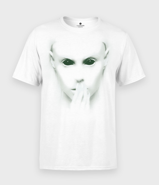 Koszulka męska African girl 3D