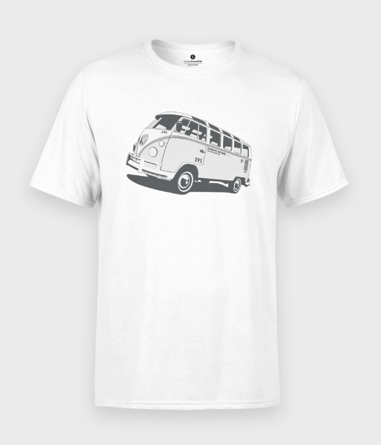 Koszulka męska Ogórek