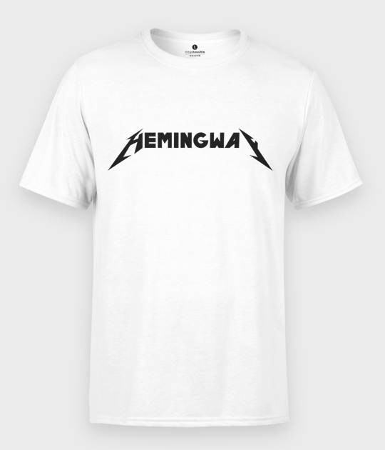 Koszulka męska Hemingway