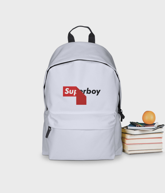 Plecak szkolny Superboy